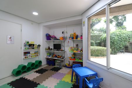 Apartamento à venda com 120m², 2 quartos e 2 vagasÁrea comum - Brinquedoteca