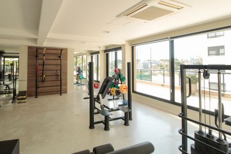 Apartamento à venda com 88m², 2 quartos e 2 vagas Apartamento à venda com 88m², 2 quartos e 2 vagasAcademia