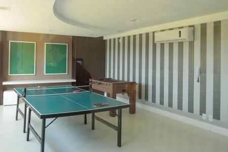 Apartamento à venda com 88m², 2 quartos e 2 vagas Apartamento à venda com 88m², 2 quartos e 2 vagasÁrea comum - Sala de Jogos