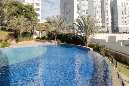 Apartamento à venda com 88m², 2 quartos e 2 vagas Apartamento à venda com 88m², 2 quartos e 2 vagasÁrea comum - Piscina