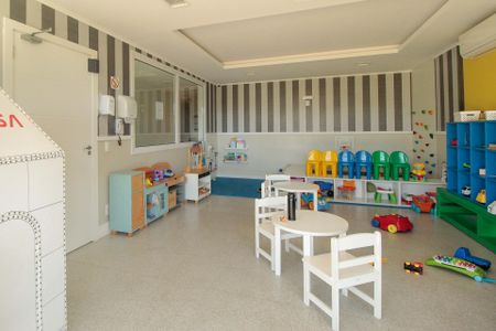 Apartamento à venda com 88m², 2 quartos e 2 vagas Apartamento à venda com 88m², 2 quartos e 2 vagasBrinquedoteca