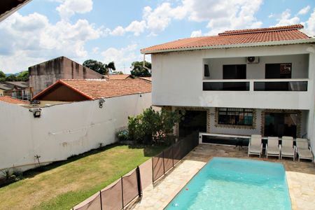 Casa para alugar com 550m², 4 quartos e 4 vagasQuintal e Piscina