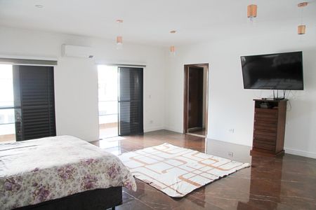 Casa para alugar com 550m², 4 quartos e 4 vagasSuíte 1