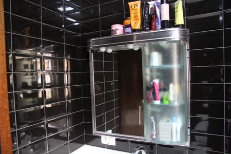 Casa para alugar com 550m², 4 quartos e 4 vagasBanheiro da Suíte 2