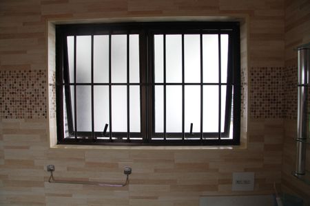 Casa para alugar com 550m², 4 quartos e 4 vagasBanheiro da Suíte 1