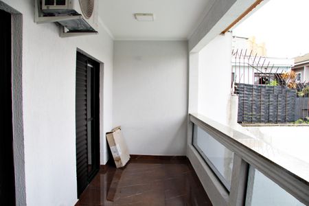 Casa para alugar com 550m², 4 quartos e 4 vagasVaranda da Suíte 1