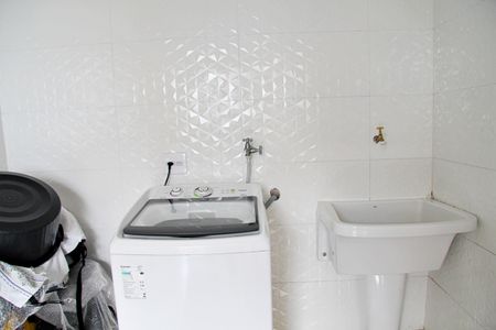 Casa para alugar com 550m², 4 quartos e 4 vagasÁrea de Serviço