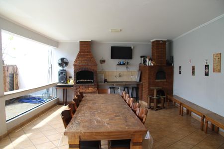 Casa para alugar com 550m², 4 quartos e 4 vagasArea Gourmet