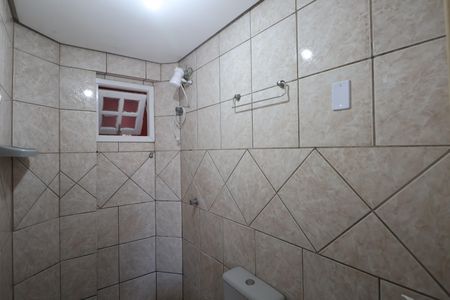 Studio para alugar com 21m², 1 quarto e sem vagaBanheiro