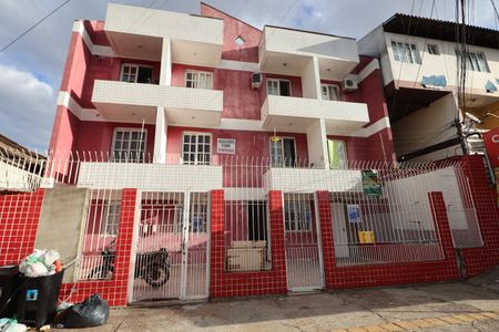 Studio para alugar com 21m², 1 quarto e sem vagaFachada