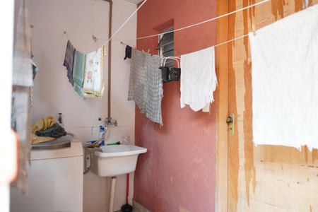 Casa à venda com 128m², 3 quartos e 2 vagasÁrea de Serviço