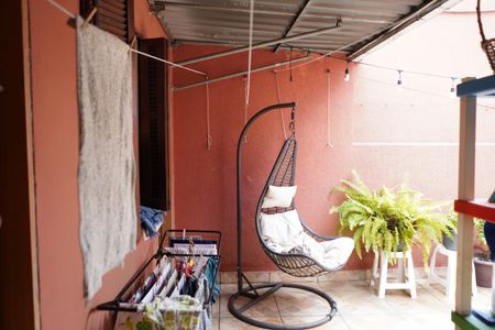 Casa à venda com 128m², 3 quartos e 2 vagasVaranda gourmet