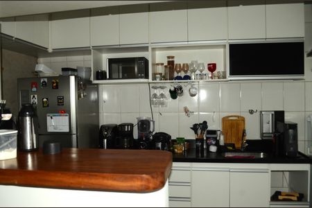 Apartamento à venda com 150m², 2 quartos e 1 vagaCozinha