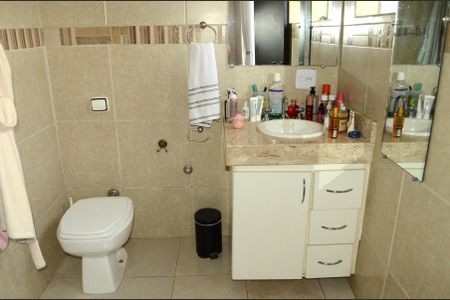 Apartamento à venda com 150m², 2 quartos e 1 vagaBanheiro da Suíte