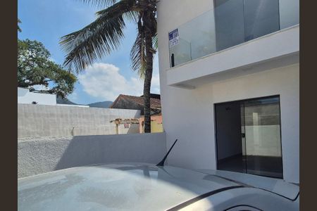 Casa de condomínio à venda com 100m², 2 quartos e 1 vagaÁrea externa