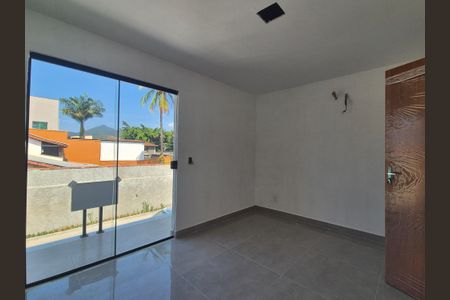 Casa de condomínio à venda com 100m², 2 quartos e 1 vagaSuíte 1