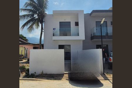 Casa de condomínio à venda com 100m², 2 quartos e 1 vagaFachada