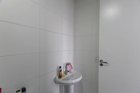 Apartamento à venda com 28m², 1 quarto e sem vagaBanheiro