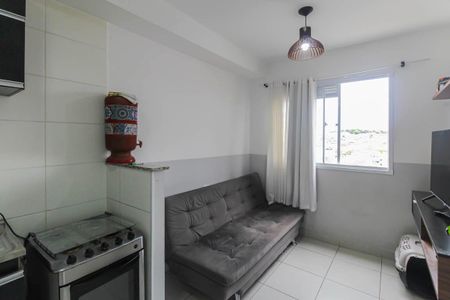 Apartamento à venda com 28m², 1 quarto e sem vagaSala/Cozinha