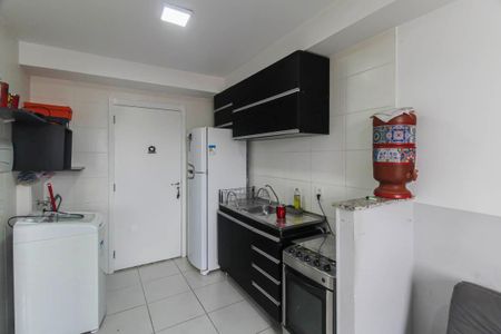 Apartamento à venda com 28m², 1 quarto e sem vagaSala/Cozinha