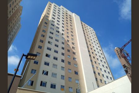 Apartamento à venda com 28m², 1 quarto e sem vagaFachada e portaria