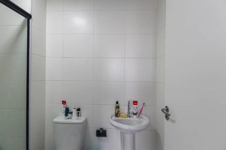 Apartamento à venda com 28m², 1 quarto e sem vagaBanheiro
