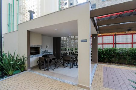 Apartamento à venda com 28m², 1 quarto e sem vagaÁrea comum - Churrasqueira