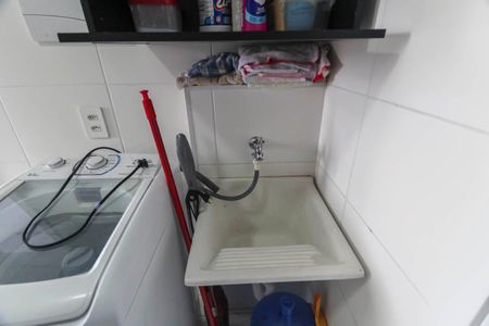 Apartamento à venda com 28m², 1 quarto e sem vagaÁrea de Serviço