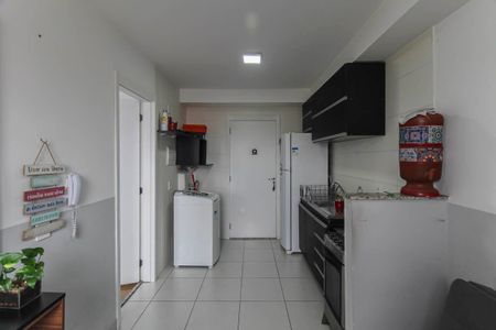 Apartamento à venda com 28m², 1 quarto e sem vagaSala/Cozinha