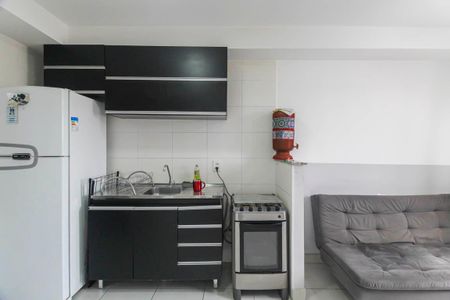 Apartamento à venda com 28m², 1 quarto e sem vagaSala/Cozinha