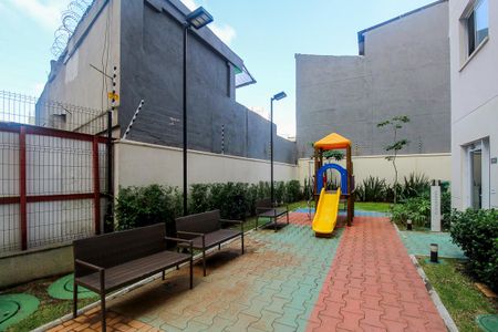 Apartamento à venda com 28m², 1 quarto e sem vagaÁrea comum - Playground