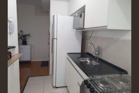 Apartamento à venda com 45m², 2 quartos e 1 vaga Apartamento à venda com 45m², 2 quartos e 1 vagaCozinha
