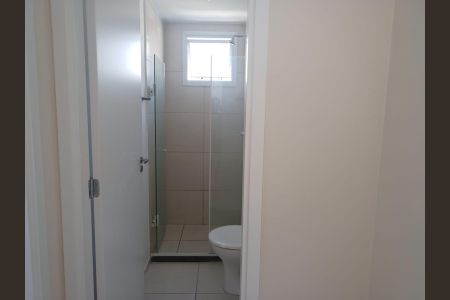 Apartamento à venda com 45m², 2 quartos e 1 vaga Apartamento à venda com 45m², 2 quartos e 1 vagaBanheiro