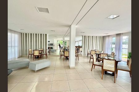 Apartamento à venda com 60m², 2 quartos e 1 vaga Apartamento à venda com 60m², 2 quartos e 1 vagaÁrea comum - Salão de festas