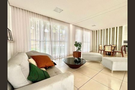 Apartamento à venda com 60m², 2 quartos e 1 vaga Apartamento à venda com 60m², 2 quartos e 1 vagaÁrea comum - Salão de festas