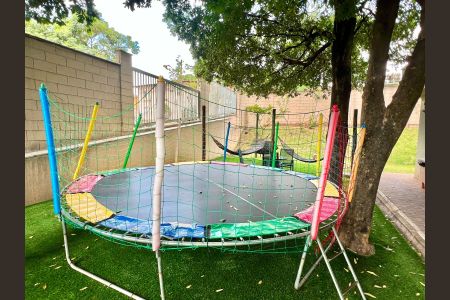 Apartamento à venda com 60m², 2 quartos e 1 vaga Apartamento à venda com 60m², 2 quartos e 1 vagaÁrea comum - Playground