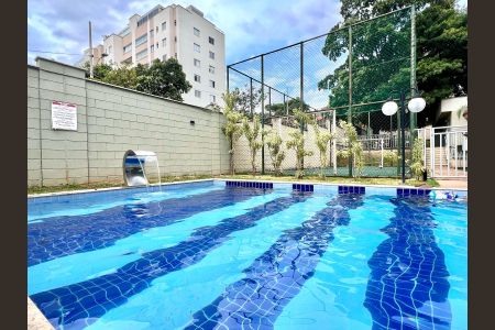 Apartamento à venda com 60m², 2 quartos e 1 vaga Apartamento à venda com 60m², 2 quartos e 1 vagaÁrea comum - Piscina