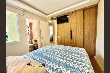 Apartamento à venda com 60m², 2 quartos e 1 vaga Apartamento à venda com 60m², 2 quartos e 1 vagaQuarto - Suíte