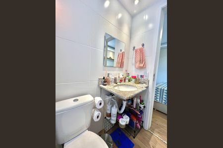 Apartamento à venda com 60m², 2 quartos e 1 vaga Apartamento à venda com 60m², 2 quartos e 1 vagaQuarto - Suíte Banheiro