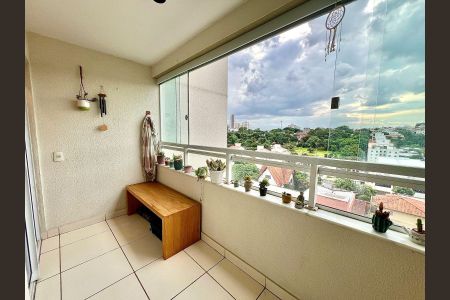 Apartamento à venda com 60m², 2 quartos e 1 vaga Apartamento à venda com 60m², 2 quartos e 1 vagaVaranda da Sala