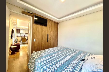 Apartamento à venda com 60m², 2 quartos e 1 vaga Apartamento à venda com 60m², 2 quartos e 1 vagaQuarto - Suíte
