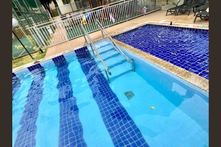 Apartamento à venda com 60m², 2 quartos e 1 vaga Apartamento à venda com 60m², 2 quartos e 1 vagaÁrea comum - Piscina