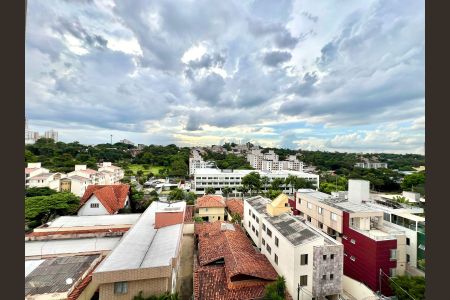 Apartamento à venda com 60m², 2 quartos e 1 vaga Apartamento à venda com 60m², 2 quartos e 1 vagaVista da Sacada