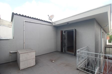 Casa à venda com 125m², 4 quartos e 1 vagaQuarto 3 - Varanda