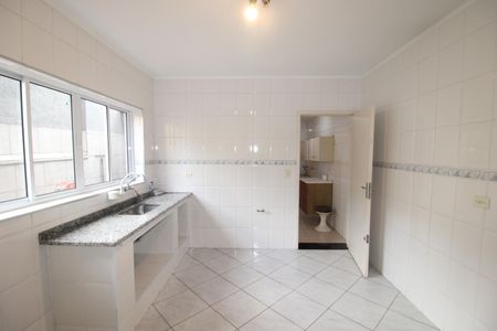 Casa à venda com 125m², 4 quartos e 1 vagaCozinha