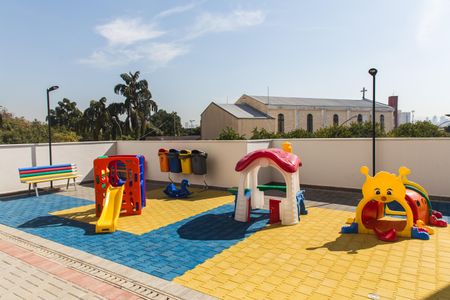 Apartamento à venda com 42m², 2 quartos e sem vaga Apartamento à venda com 42m², 2 quartos e sem vagaÁrea Comum - Playground