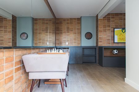 Apartamento à venda com 42m², 2 quartos e sem vaga Apartamento à venda com 42m², 2 quartos e sem vagaÁrea comum