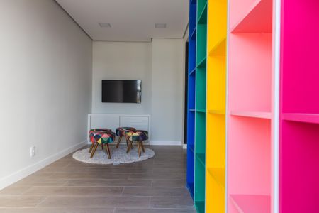 Apartamento à venda com 42m², 2 quartos e sem vaga Apartamento à venda com 42m², 2 quartos e sem vagaÁrea comum