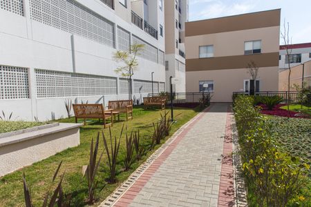 Apartamento à venda com 42m², 2 quartos e sem vaga Apartamento à venda com 42m², 2 quartos e sem vagaÁrea comum