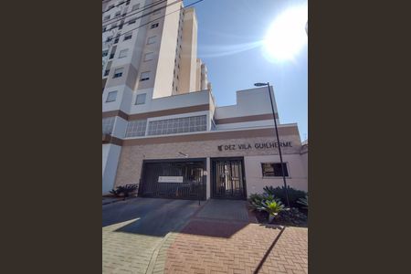 Apartamento à venda com 42m², 2 quartos e sem vaga Apartamento à venda com 42m², 2 quartos e sem vagaFachada